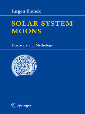 cover image of Solar System Moons